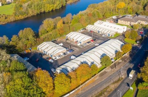 Lake Enterprise Park